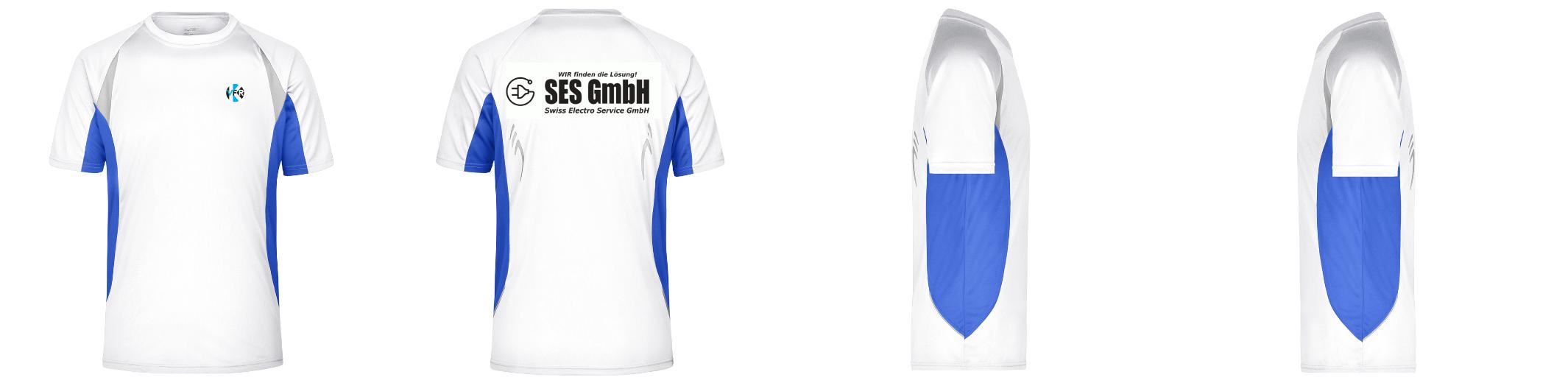 Premium Sport-/Laufshirt