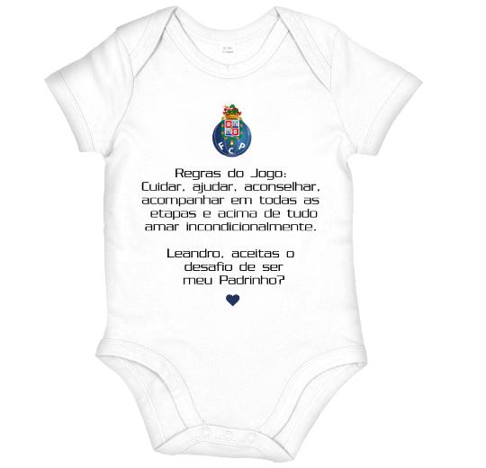 Premium Baby Body (Bio-Baumwolle)
