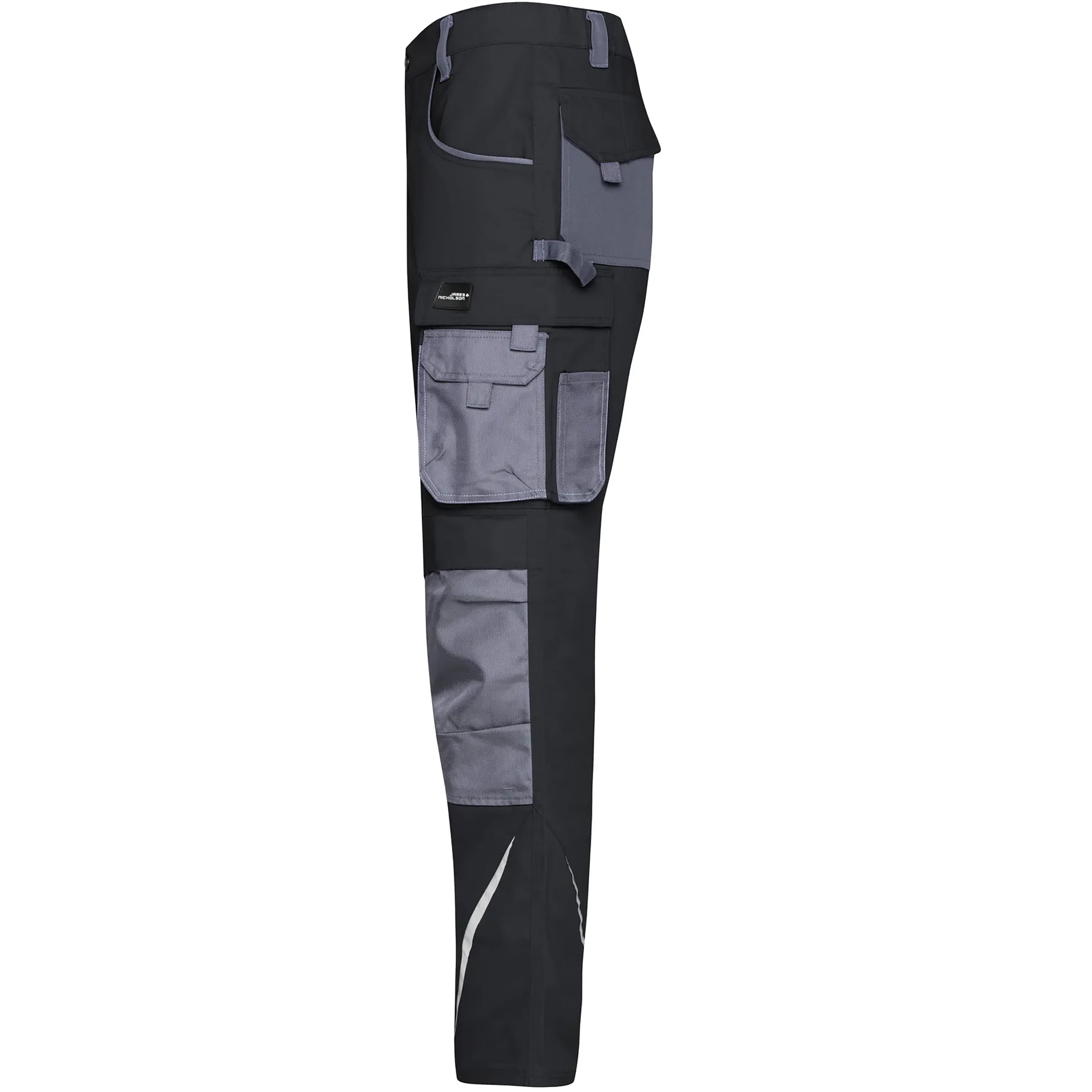 Workwear Bundhose CORDURA® black/carbon