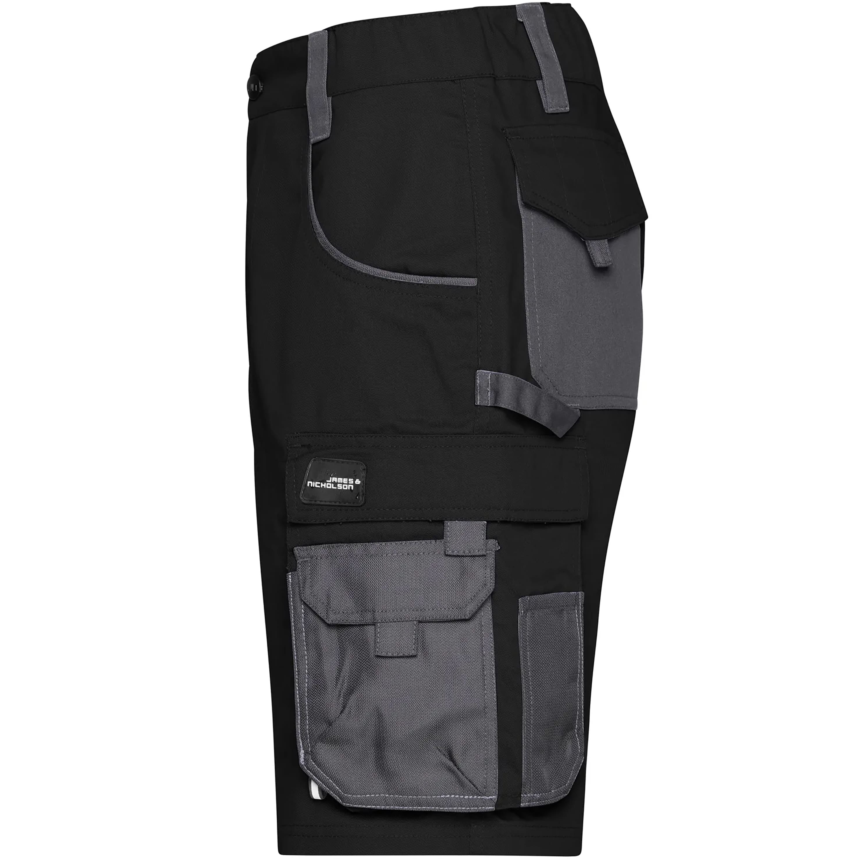 Workwear Shorts CORDURA® black/carbon
