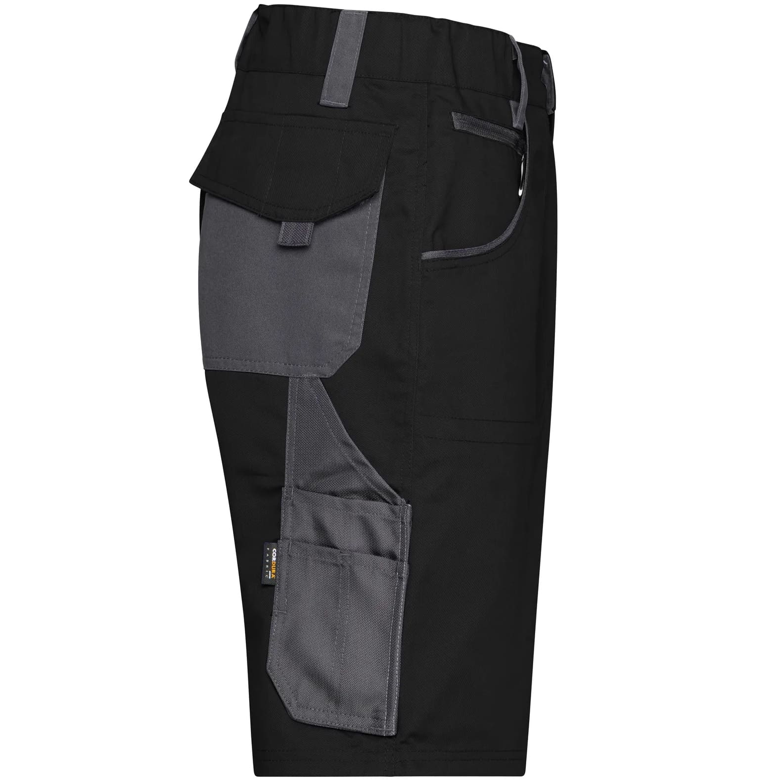 Workwear Shorts CORDURA® black/carbon