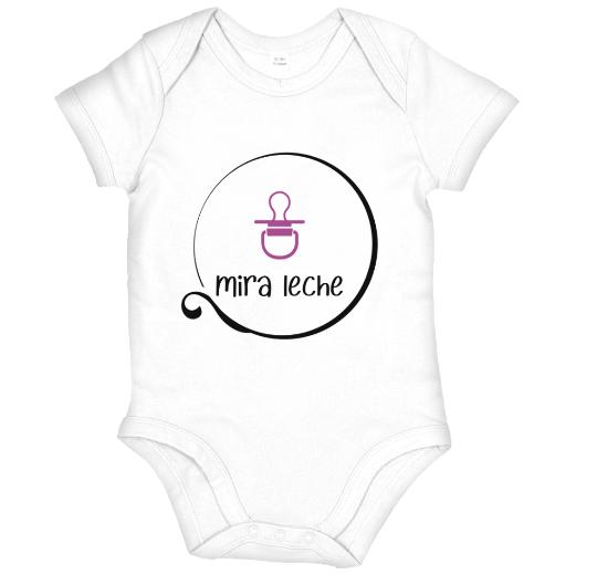 Body premium per bebè (cotone biologico) 